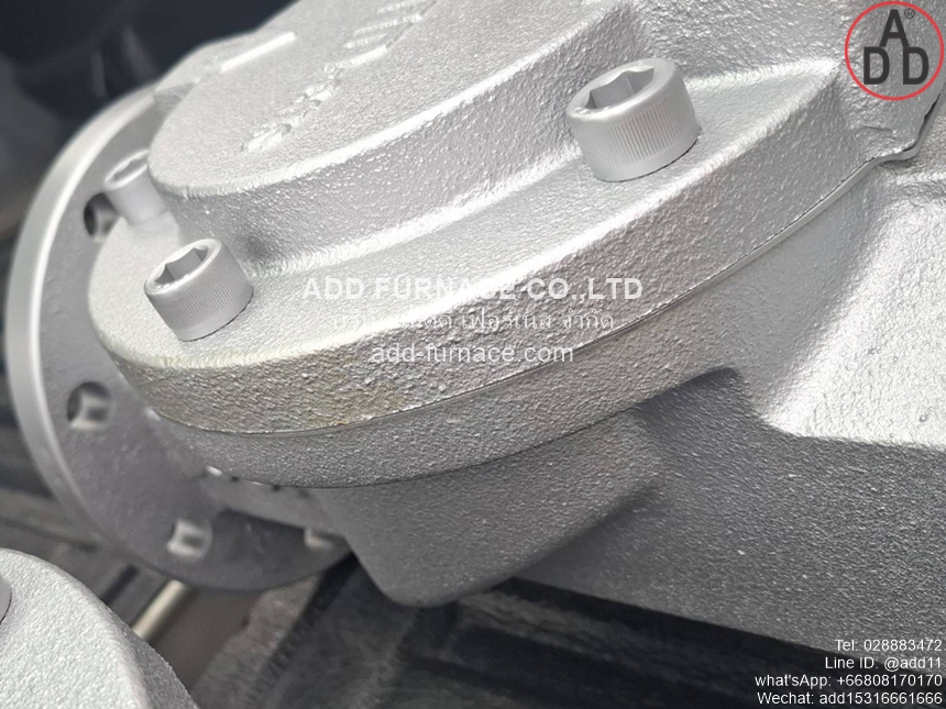 Solenoid Model UW-100F | 4 JIS Flange (3) 